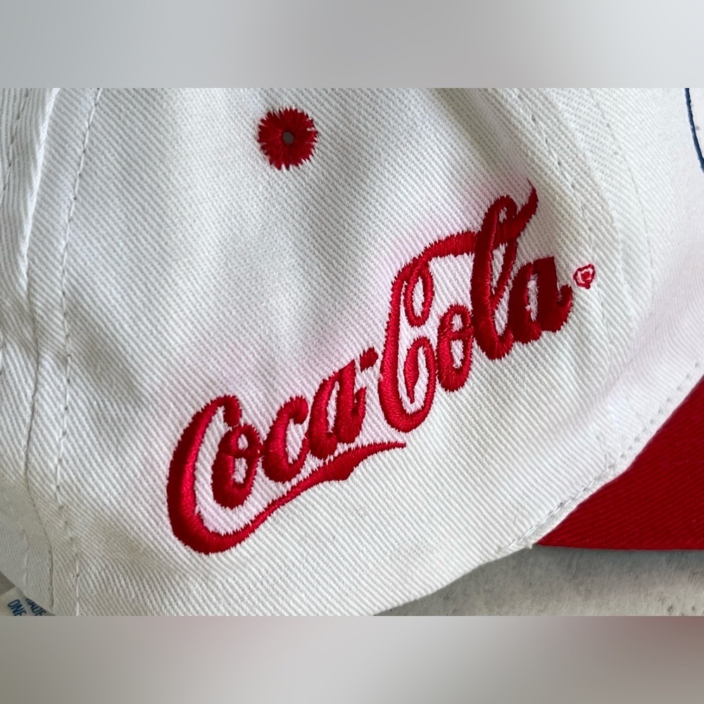 Casquette Snapback Vintage Jeux Olympiques Atlanta 1996 - Logo USA Et Flamme - Neuf Sans étiquette - Style Rétro